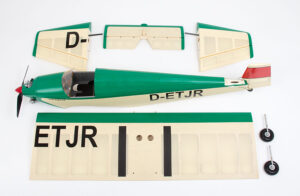 Jodel D.9 BeBe – Image 5