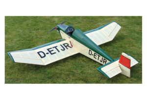 Jodel D.9 BeBe – Image 2