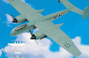 Heinkel He 219 Uhu