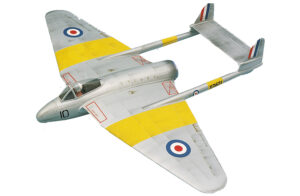 Vampire D.H.100