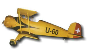 Bücker Bü 133 Jungmeister