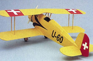 Bücker Bü 133 Jungmeister – Image 2
