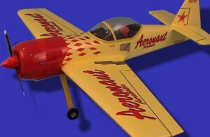 Suchoi SU31M – Image 3