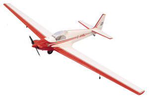 Fournier RF4D (Styro-/Abachi-Flächen)