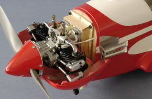 Fournier RF4D (Styro-/Abachi-Flächen) – Image 3