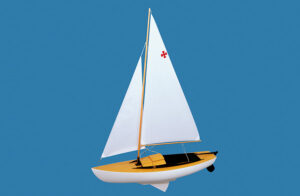 Voilier Hansajolle