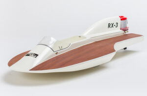 RX-3 Hydroplane RTR