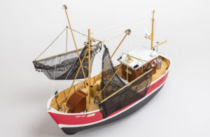Bateau de pêche Jule