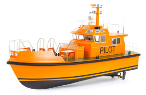 Bateau pilote Pilot
