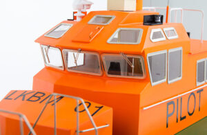 Bateau pilote Pilot – Image 3