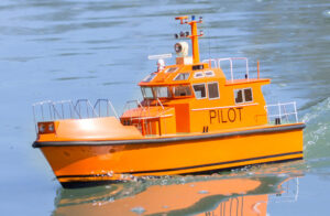 Bateau pilote Pilot – Image 7