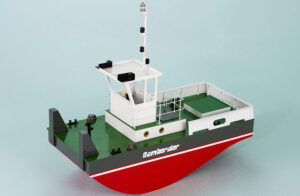 Ramborator remorqueur Springer