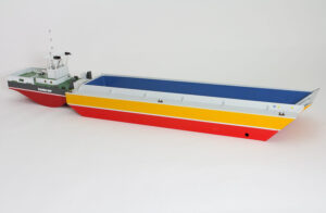 Barge Ramboline