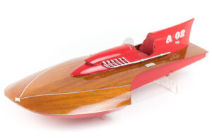 Bateau de sport Manta