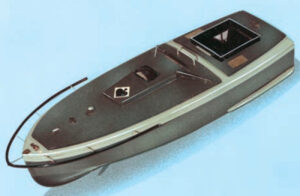 Bateau explosif allemand