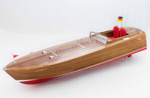 Bateau de sport Jenny