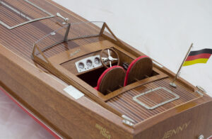 Bateau de sport Jenny – Image 2