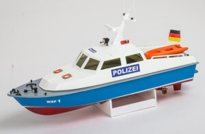 Bateau de police WSP-1