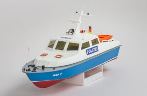 Bateau de police WSP-1 – Image 2