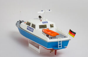 Bateau de police WSP-1 – Image 3