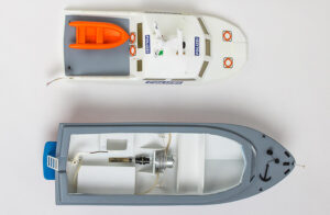 Bateau de police WSP-1 – Image 4