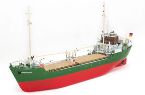 Coster MS Greundiek