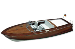 Bateau de sport Prinzess