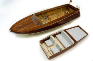 Bateau de sport Prinzess – Image 3