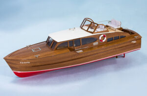 Yacht de luxe Victoria