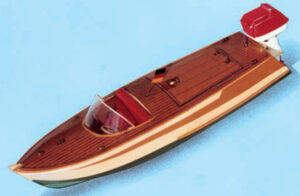 Bateau de sport Forelle