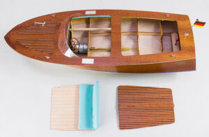 Bateau de sport Classic – Image 3
