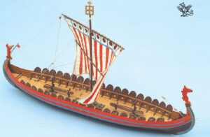 Mora navire viking