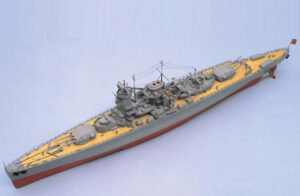 Graf Spee cuirassé