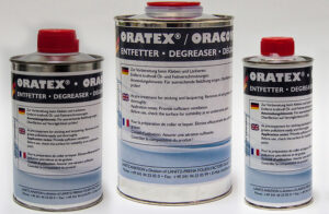 Dégraissent pour Oratex et Oracover