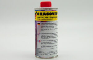 Oracover diluant spéciale pour EPP adhésif