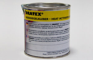Oratex adhésif thermo activable – Image 3
