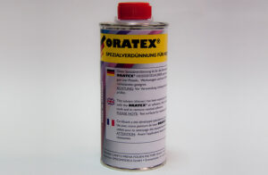 Oratex Diluant spécial pour adhésif 250ml
