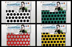 Film pour décoration Easyplot Fun 1
