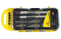 Balsaholz-Präzisions-Messer Set klein