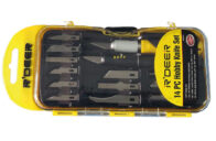 Balsaholz-Präzisions-Messer Set gross