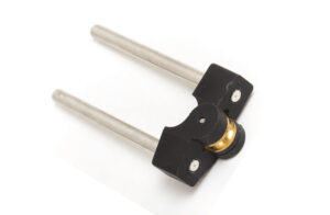 Outil pour plier des tubes et fils en métal jusqu'é 4,7mm