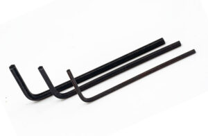 Set de clés inbus 3pcs – Image 2