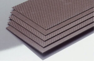Plaque carbone 2.0mm