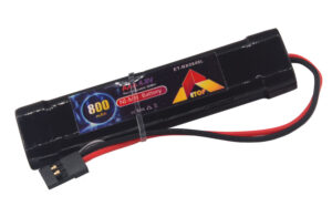 Accu NiMH ETOP - 4 cellules (4,8V) - 800mAh
