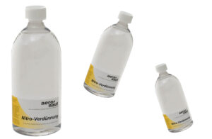 Diluant nitro 100ccm
