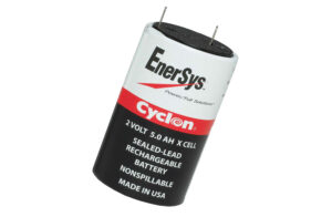 Batterie au plomp Enersys Cyclon - 5000mAh / 2 Volt