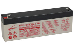 Batteire au plomp Genesis - 2,3Ah / 12 Volt