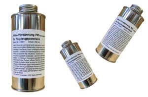 Diluant nitro 250ml