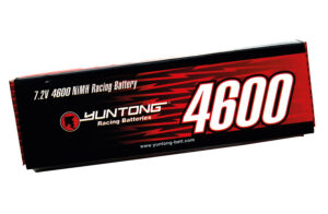 Accu NimH Yuntong - 6 Zellen (7,2V) - 4600mAh – Image 2