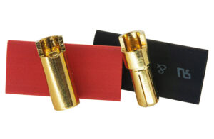 Contact or 5,5mm / paire